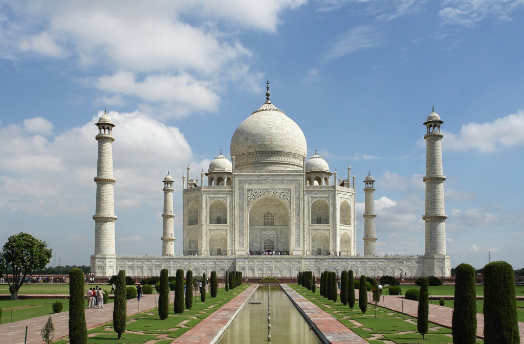 Taj Mahal India